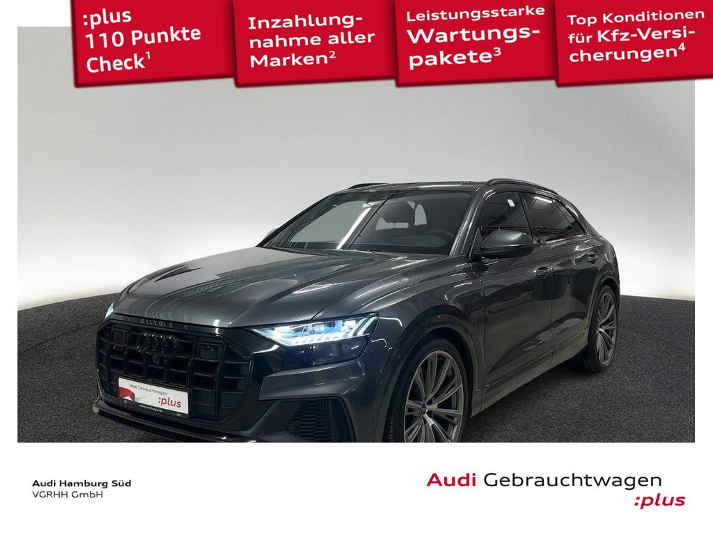 Audi SQ8 2022
