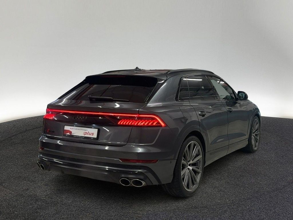 Audi SQ8 2022