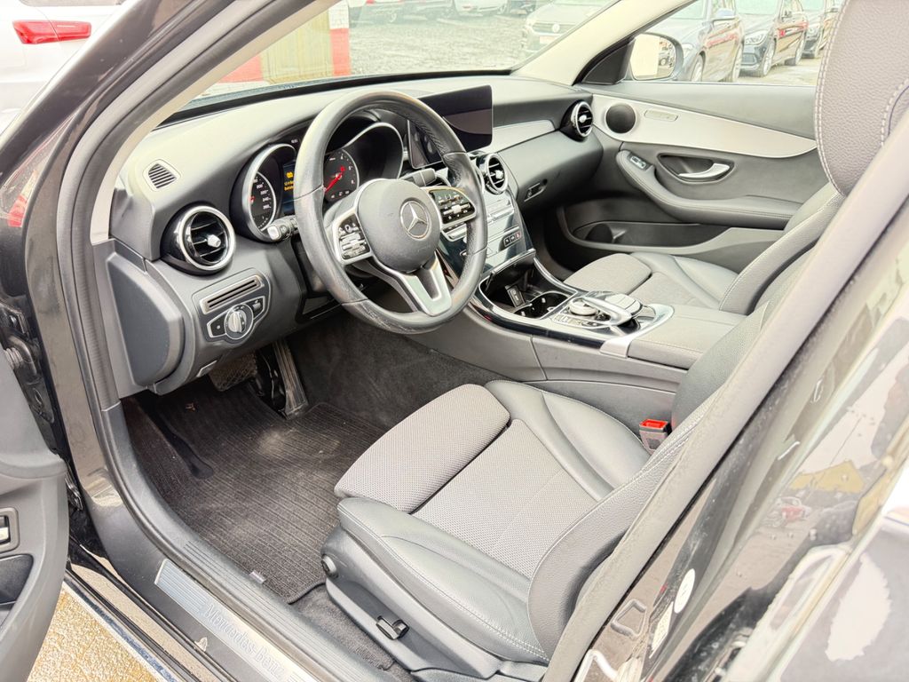 Mercedes-Benz C 220 2020