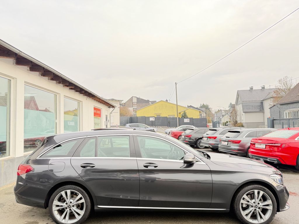 Mercedes-Benz C 220 2020