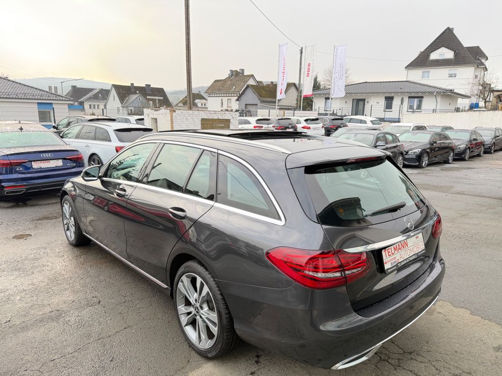 Mercedes-Benz C 220 2020