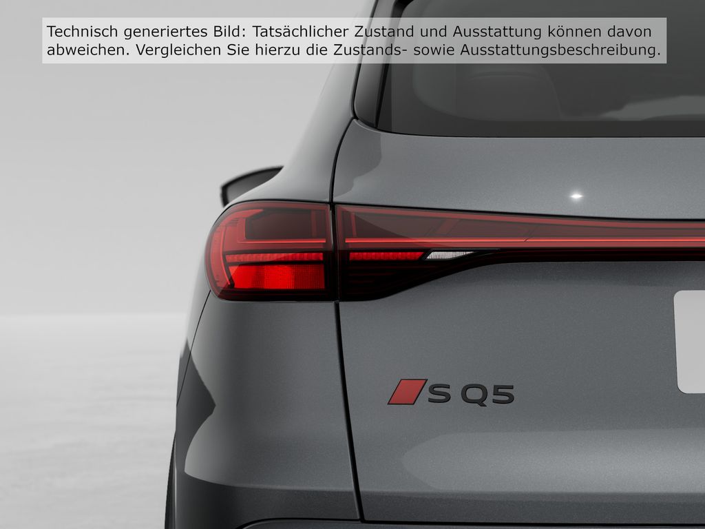 Audi SQ5 2025