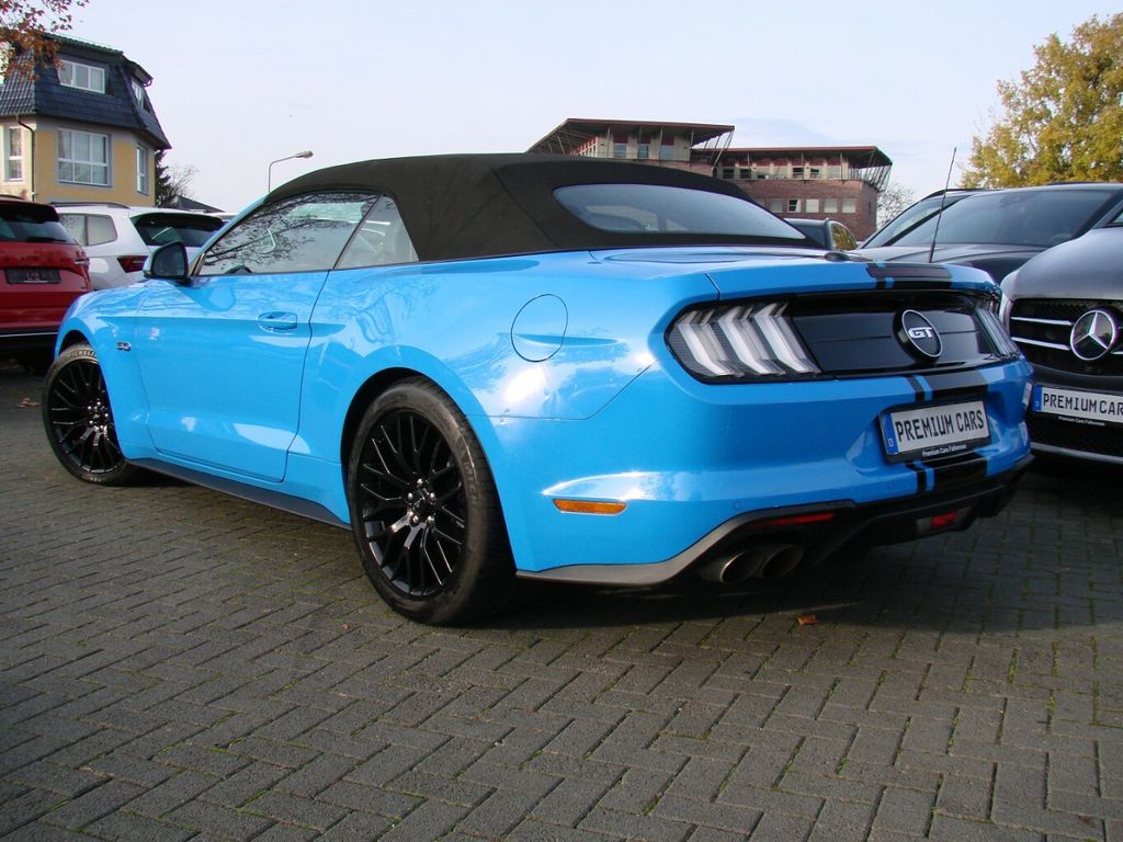 Ford Mustang 2023