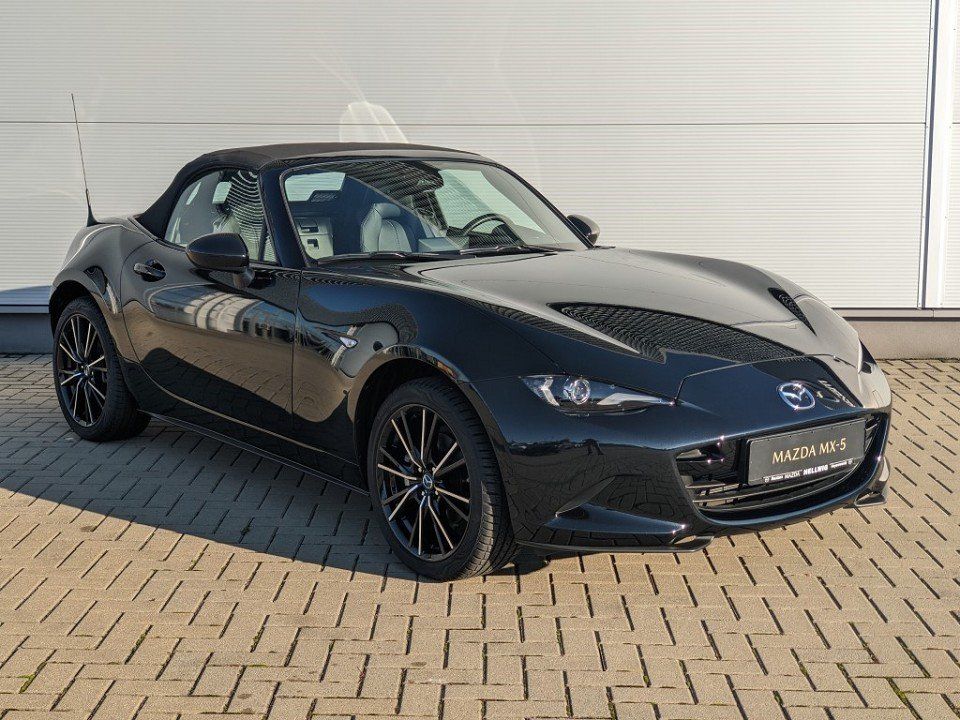 Mazda MX-5 2024