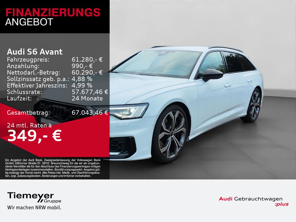 Audi S6 2024