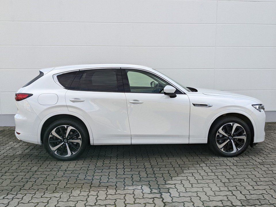 Mazda CX-60 2024