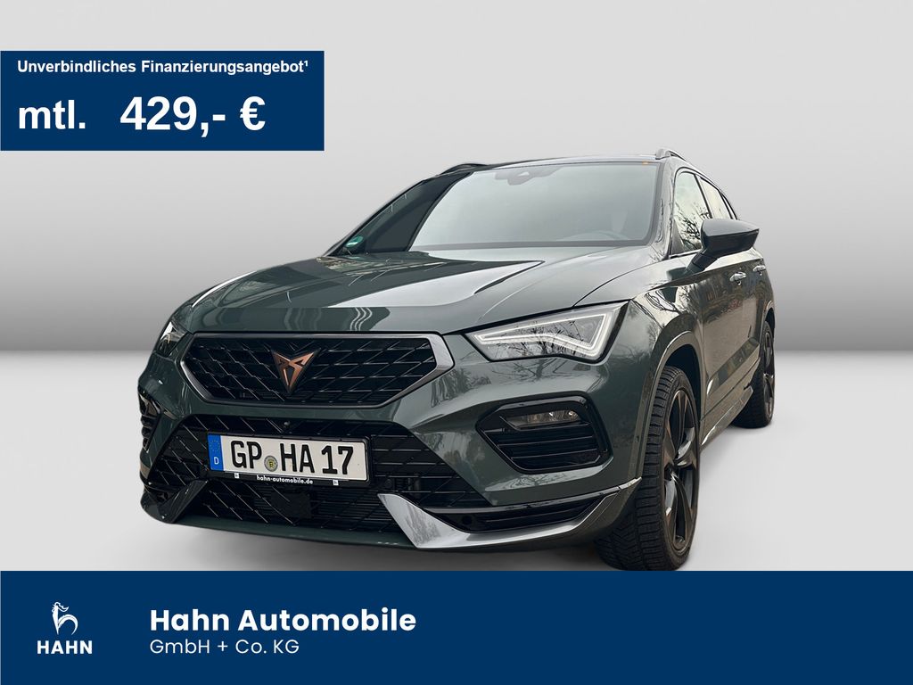 Cupra Ateca 2024
