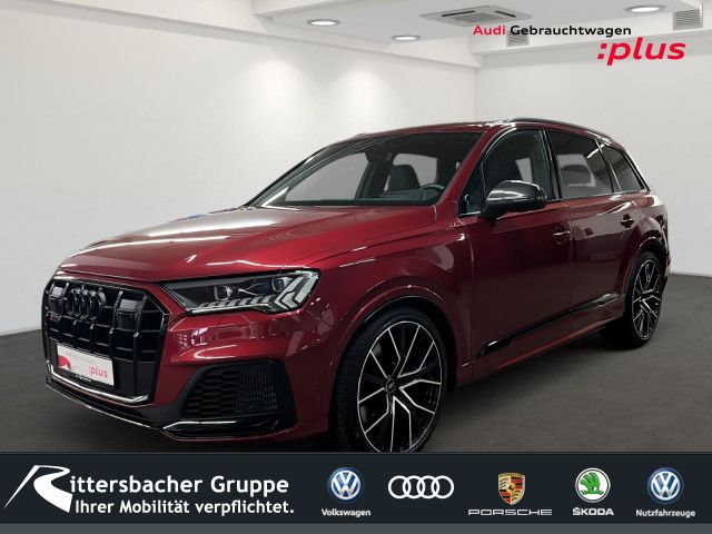 Audi SQ7 2023