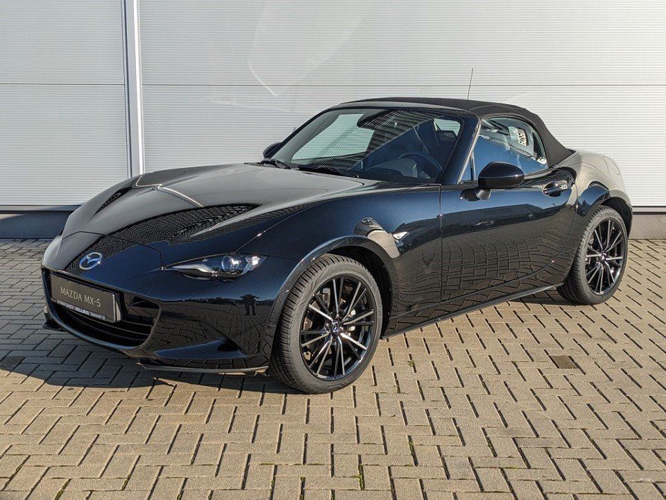 Mazda MX-5 2024