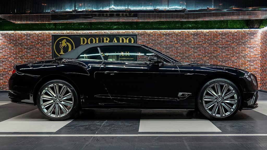 Bentley Continental GTC