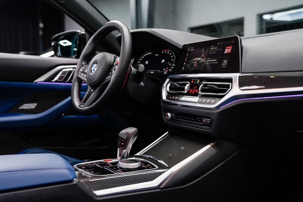 BMW M4 2022