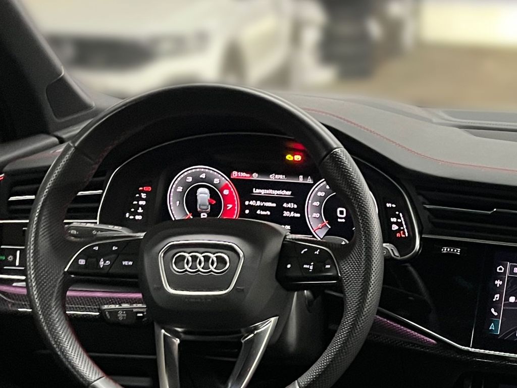Audi SQ7 2023