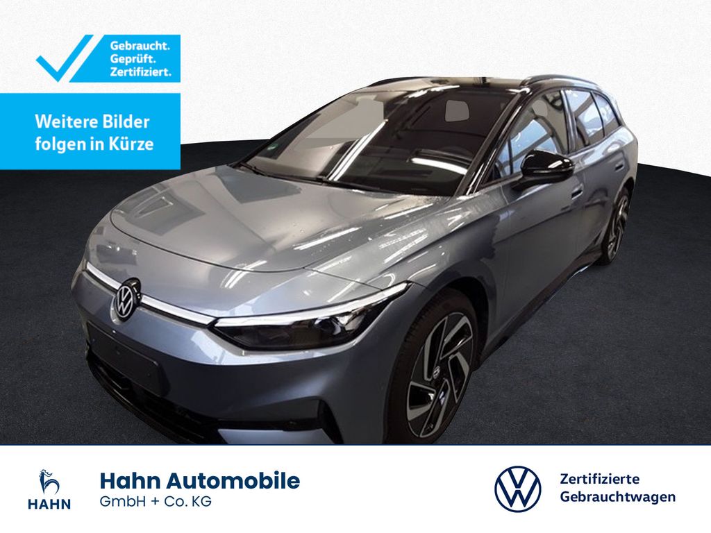 Volkswagen ID.7 2025