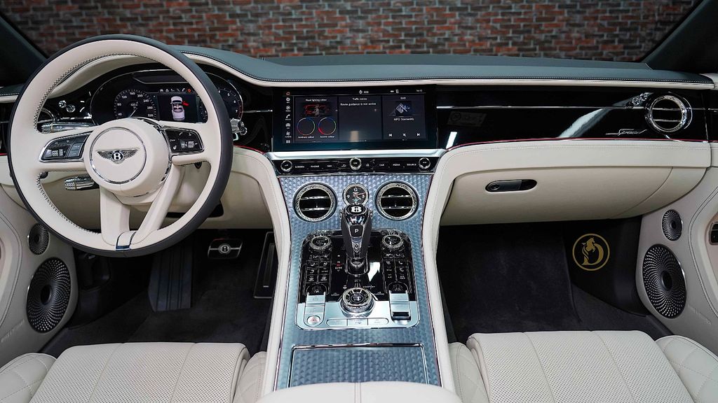 Bentley Continental GTC