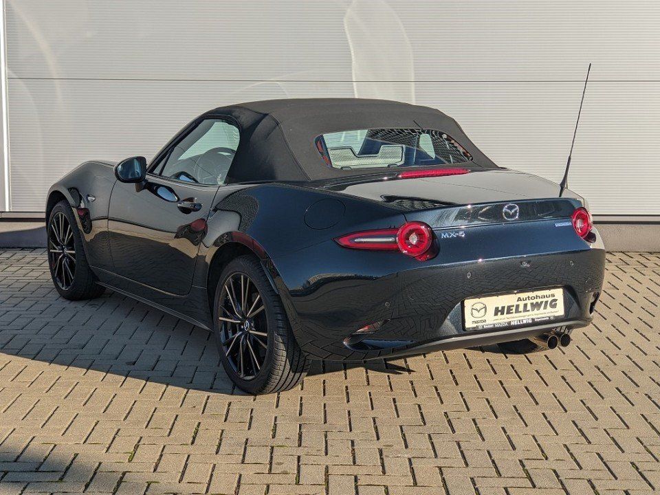 Mazda MX-5 2024