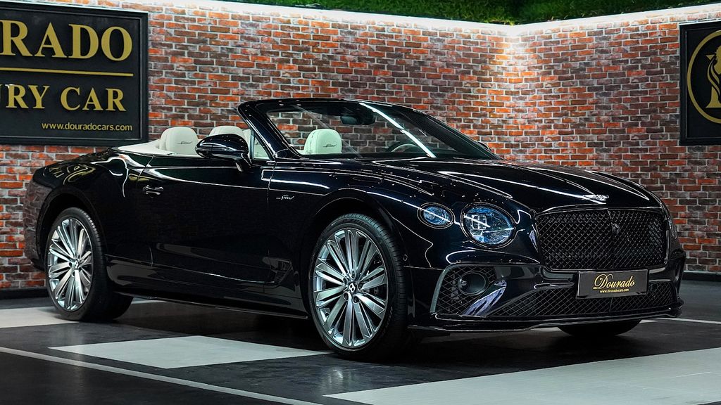 Bentley Continental GTC