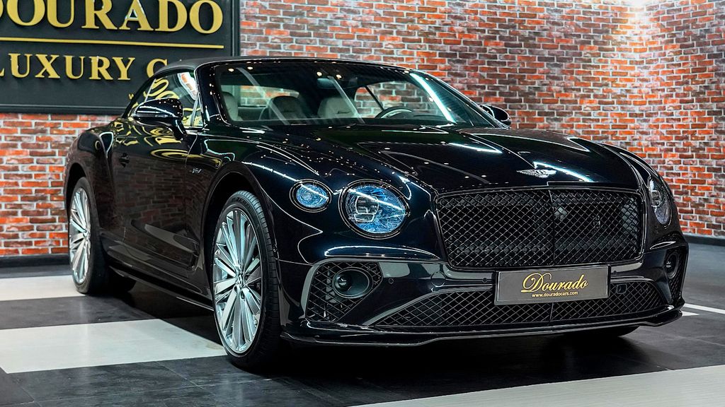 Bentley Continental GTC