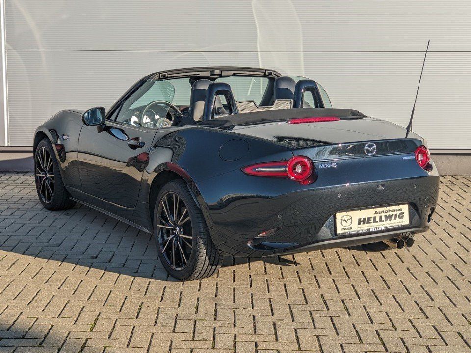 Mazda MX-5 2024