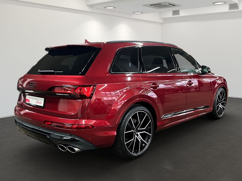 Audi SQ7 2023