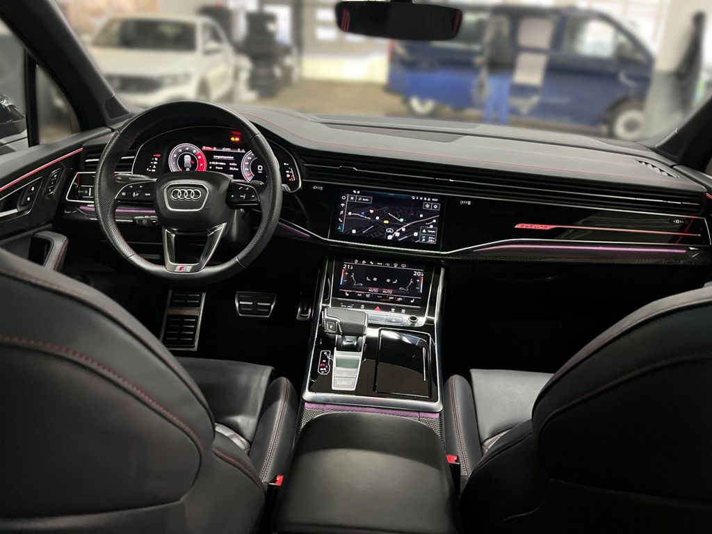 Audi SQ7 2023