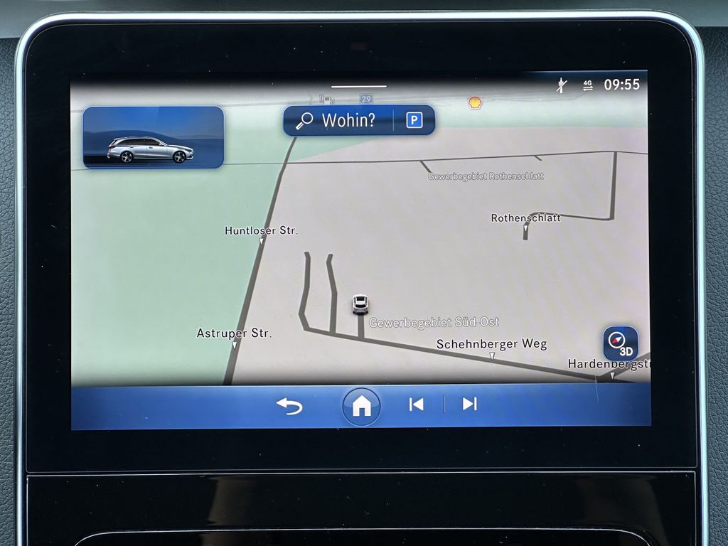 Mercedes-Benz C 200 2023