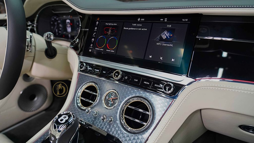 Bentley Continental GTC