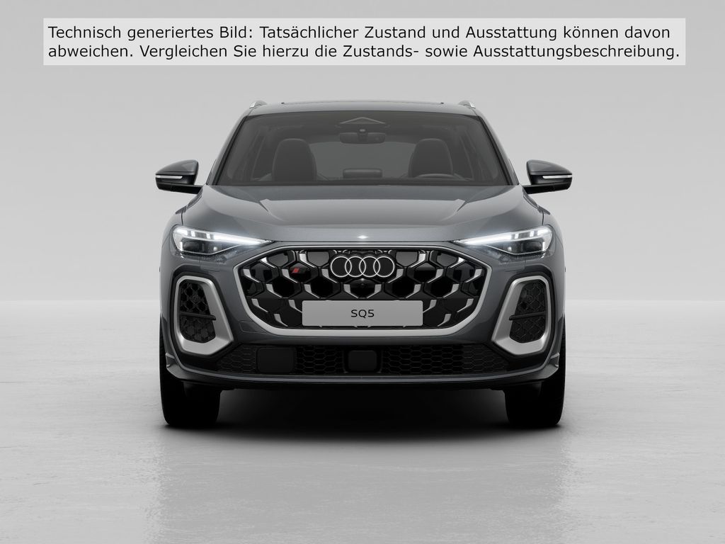Audi SQ5 2025