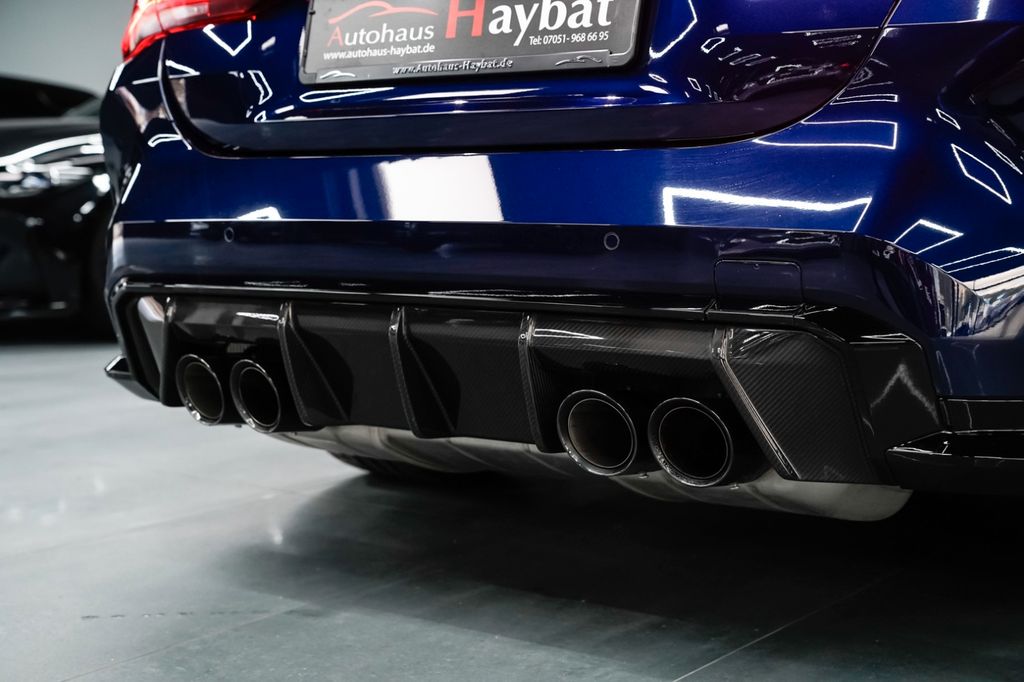 BMW M4 2022