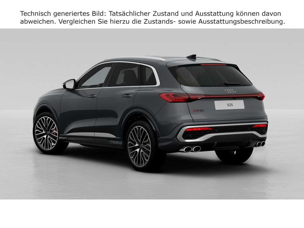 Audi SQ5 2025