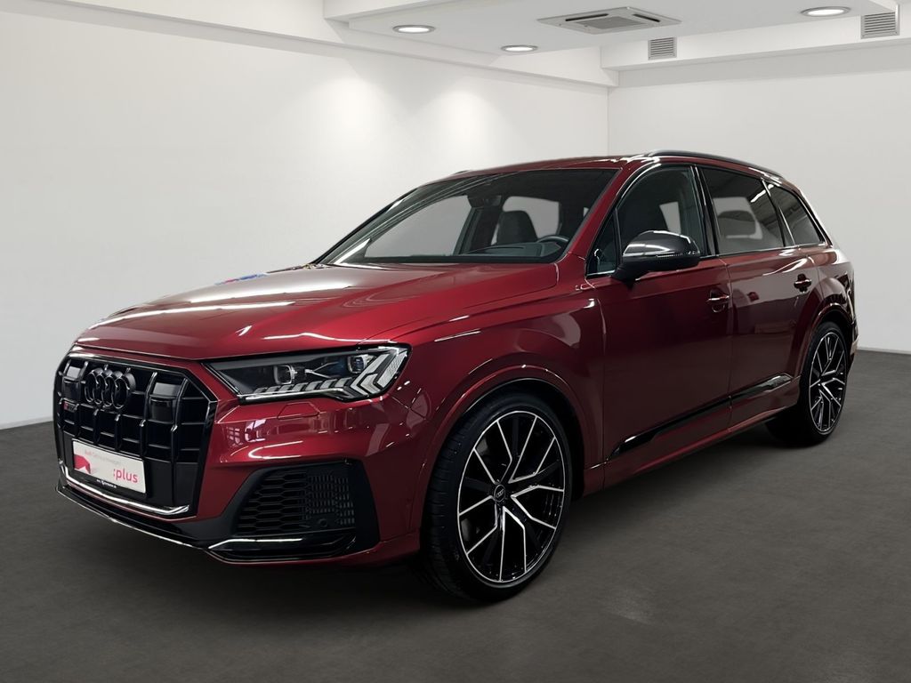 Audi SQ7 2023