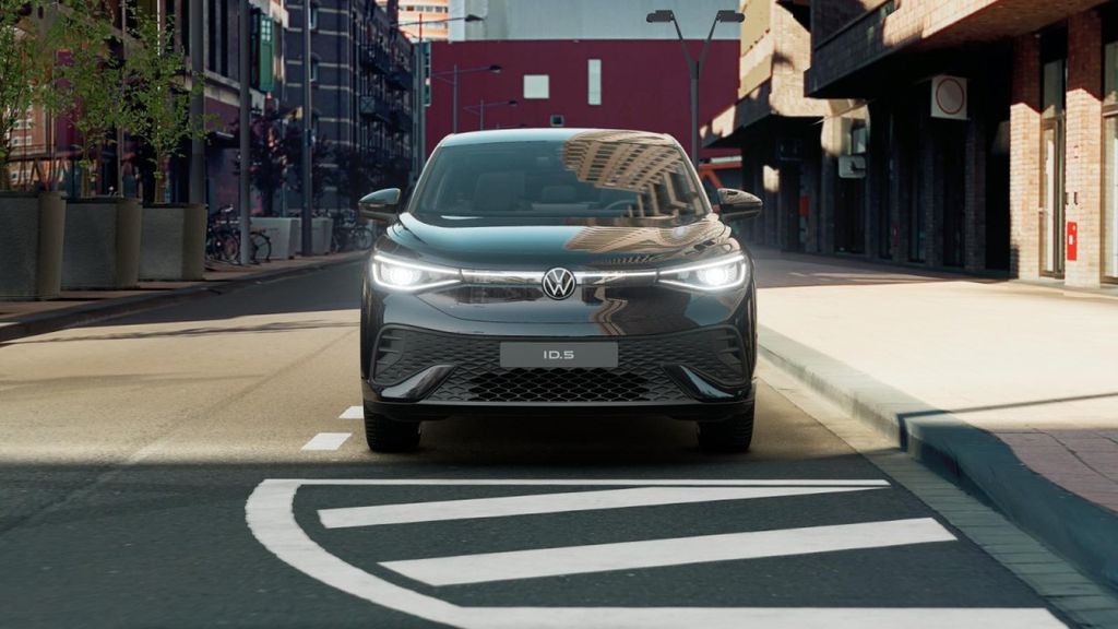 Volkswagen ID.5