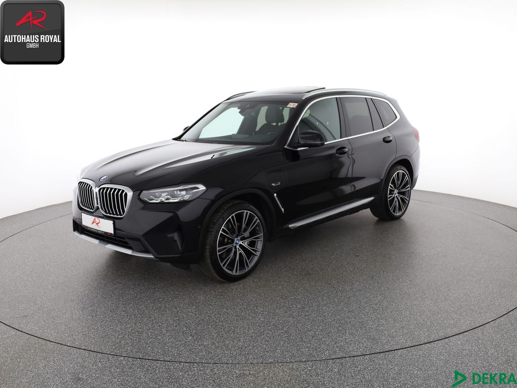 BMW X3 2021