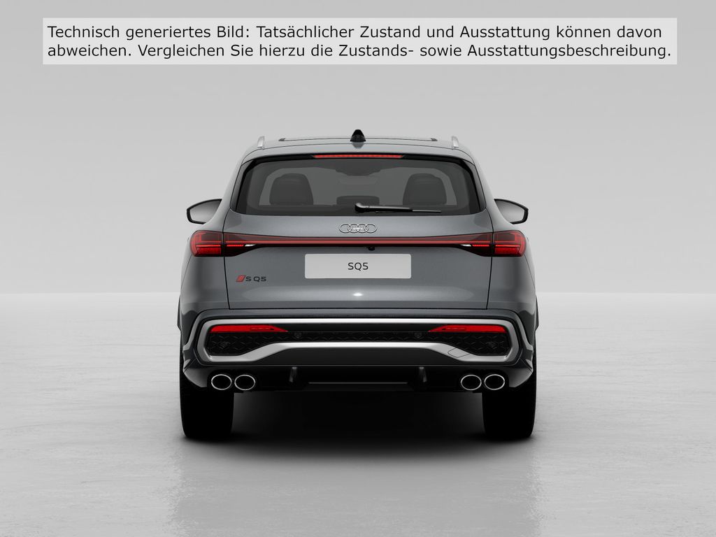 Audi SQ5 2025