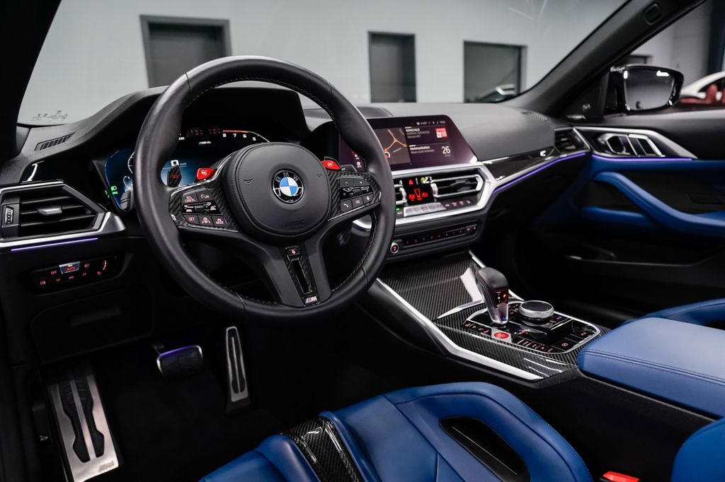 BMW M4 2022