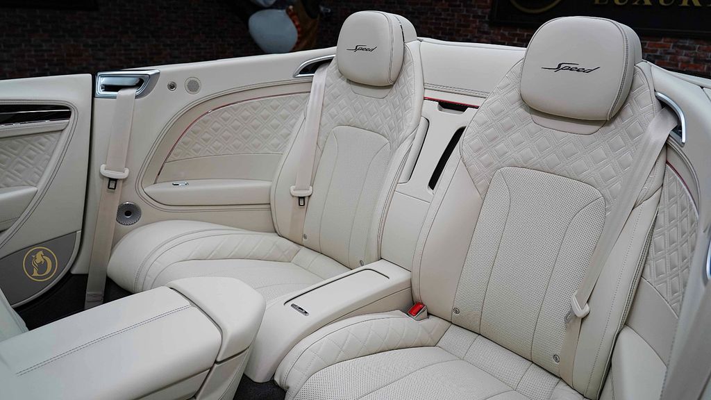 Bentley Continental GTC