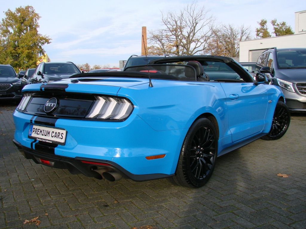 Ford Mustang 2023