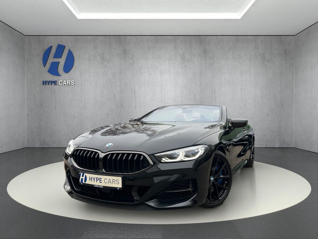 BMW M850 2021
