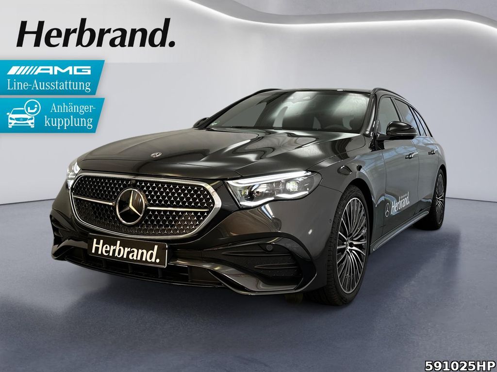 Mercedes-Benz E 220 2025