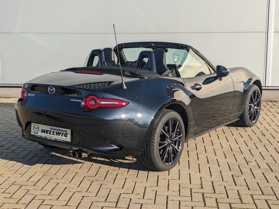 Mazda MX-5 2024