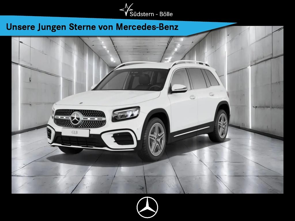 Mercedes-Benz GLB 220 2024