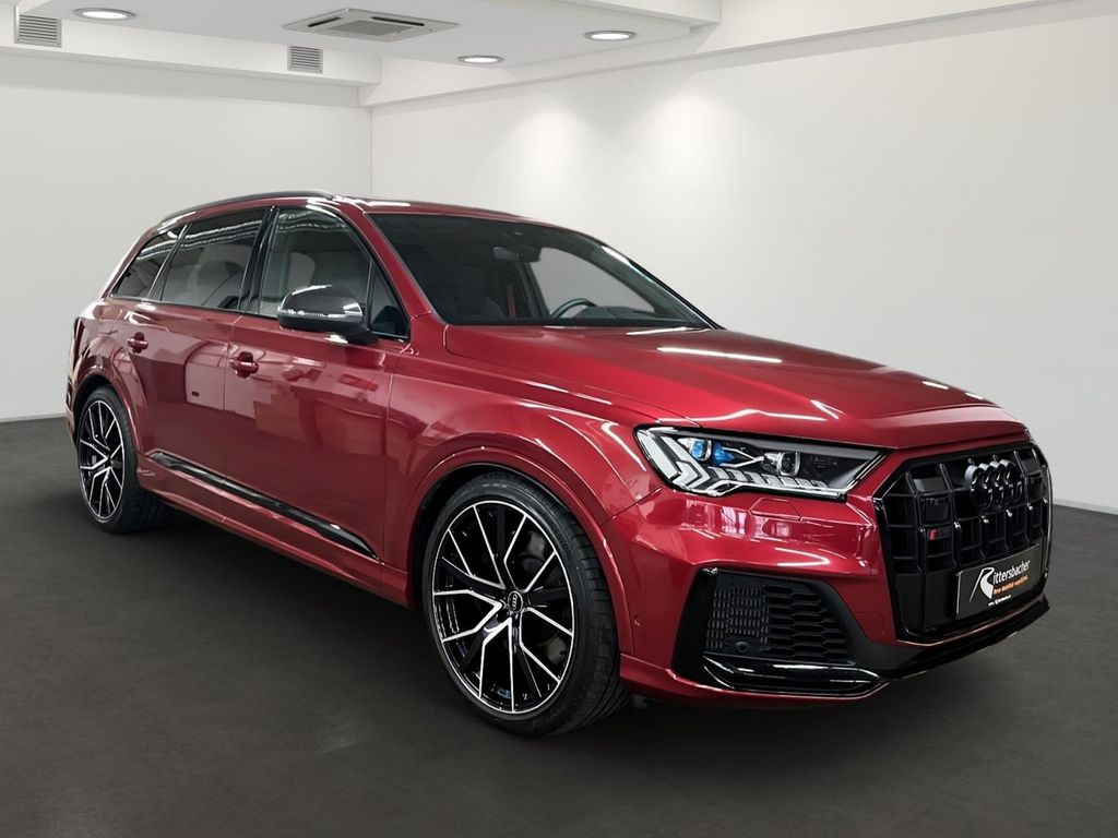 Audi SQ7 2023