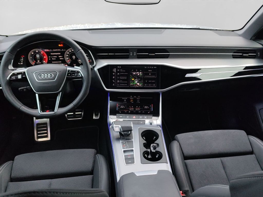 Audi S6 2024