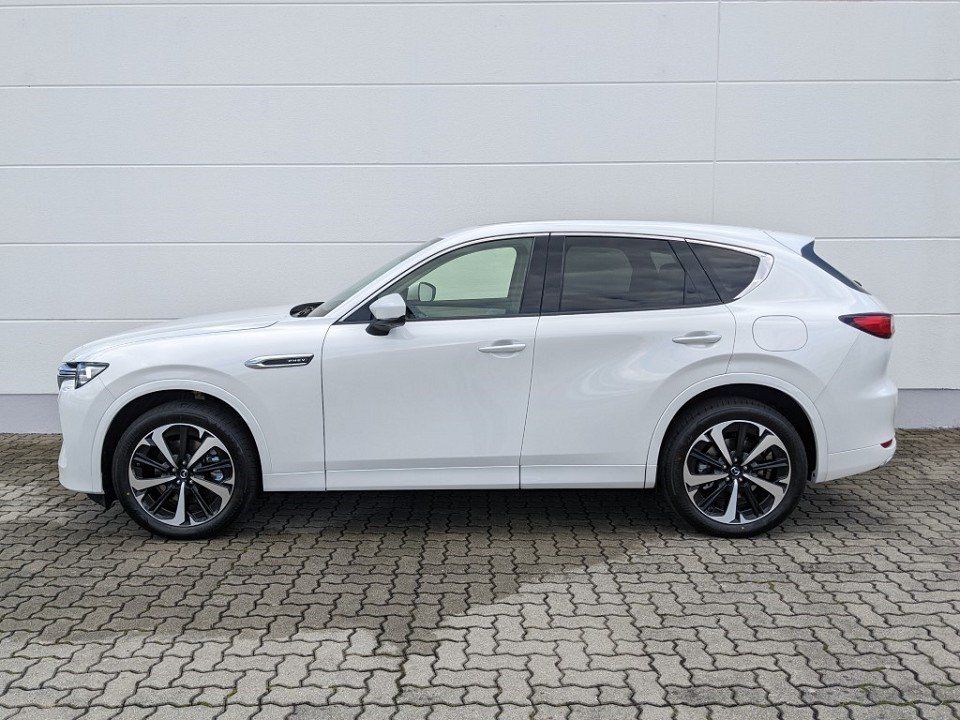 Mazda CX-60 2024