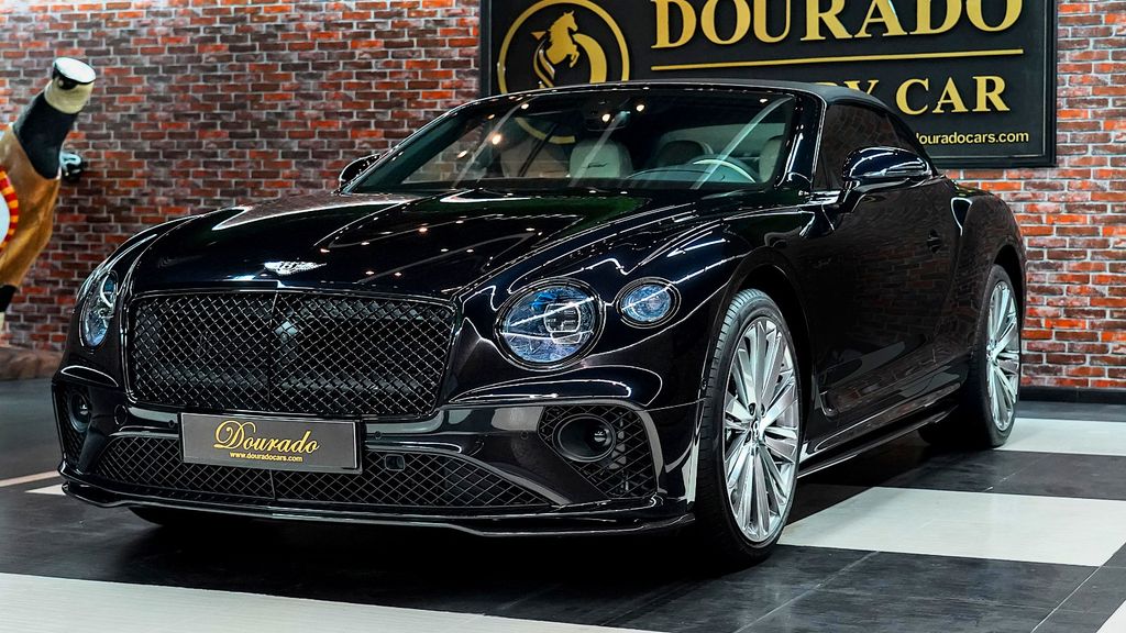 Bentley Continental GTC