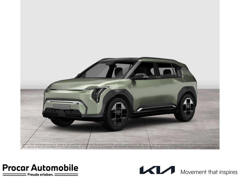 Kia EV3