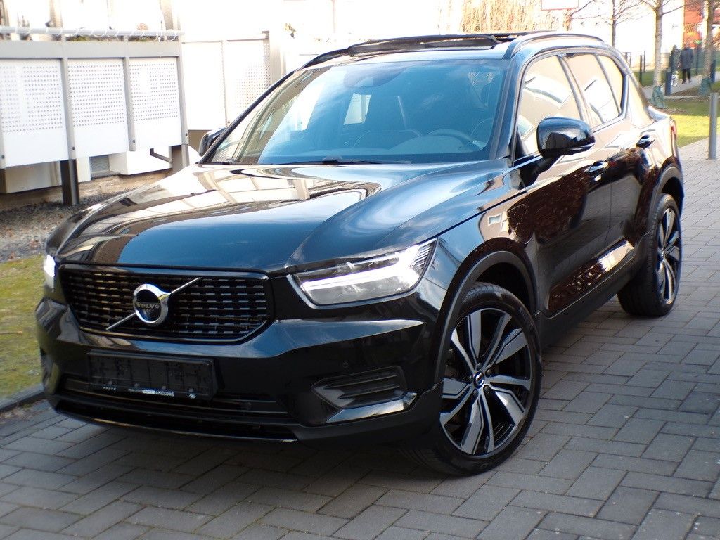 Volvo XC40 2021