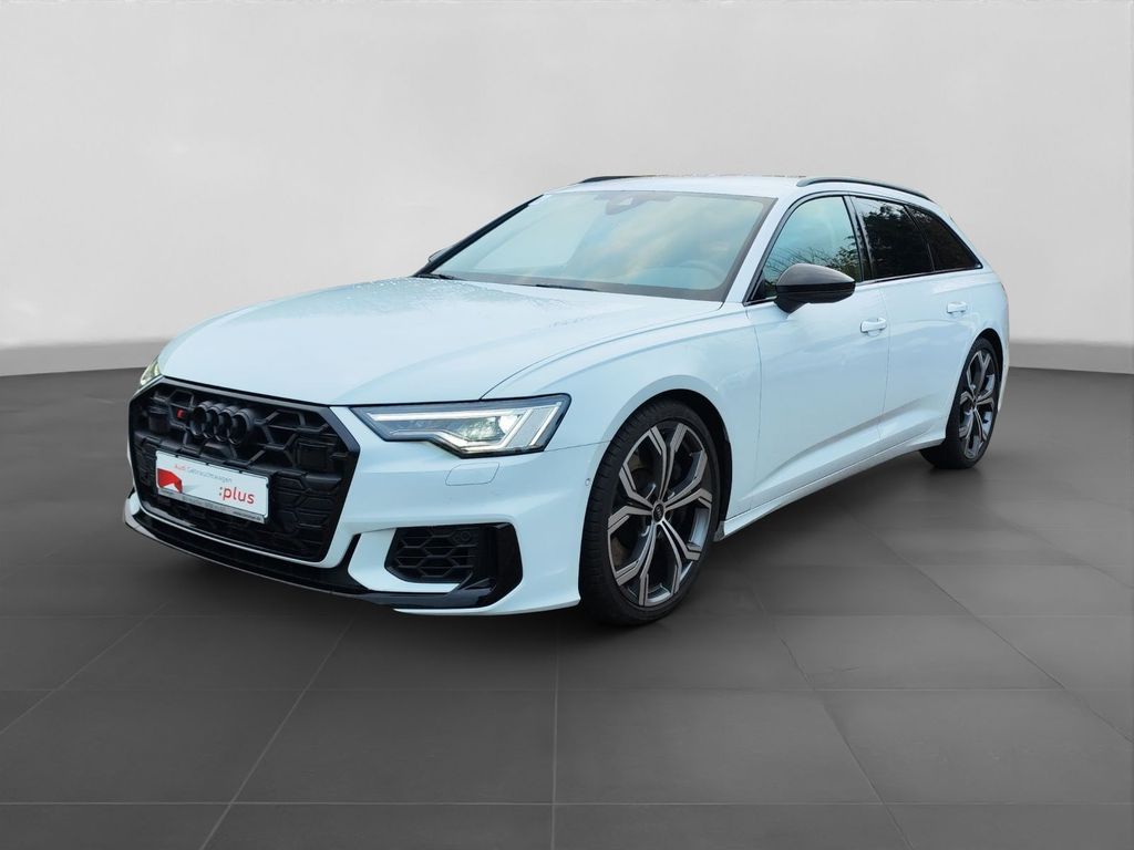 Audi S6 2024