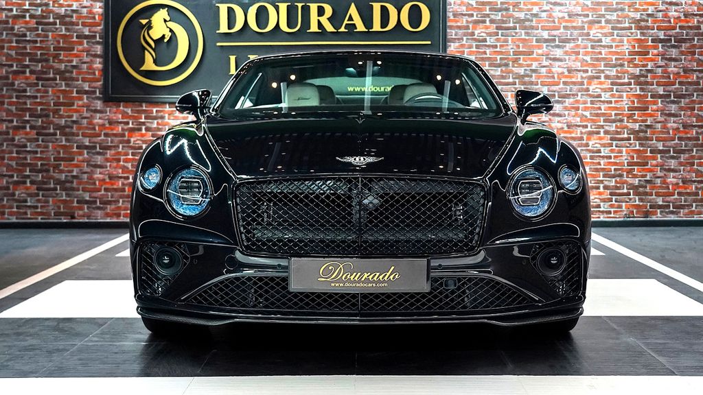 Bentley Continental GTC