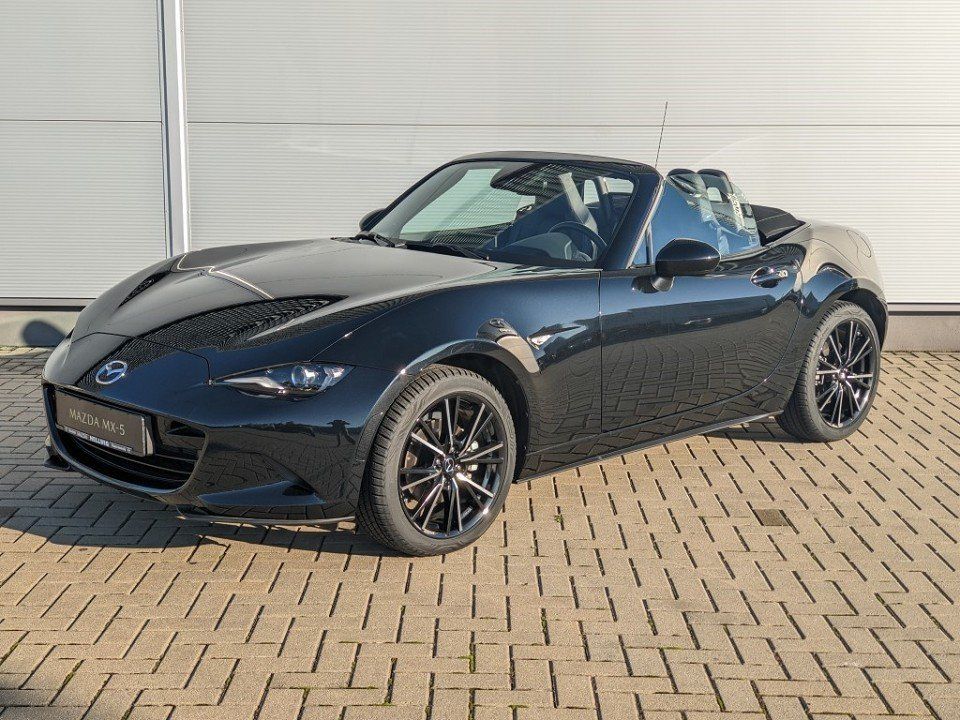 Mazda MX-5 2024