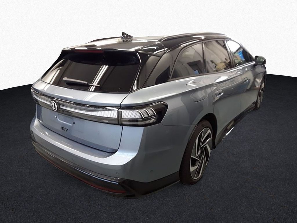 Volkswagen ID.7 2025